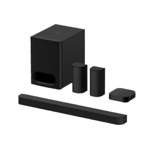 Barra de so SONY HT-S60 BRAVIA Theatre System 6