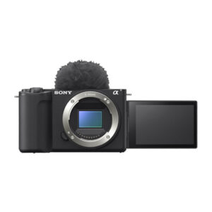Cámara vlogging Sony ZV-E10 II, cuerpo