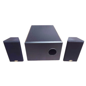 Altavoces Eltax 2.1 2002MKIII