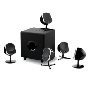 Altavoces Focal 5.1 Little Bird + Black Cub3