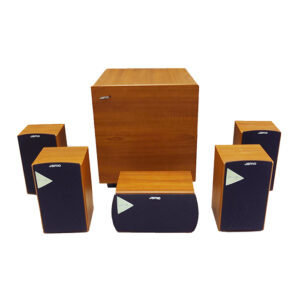 Altavoces Jamo 5.1 E500PDD