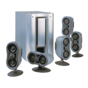 Altavoces Sony 5.1 SA-VE835 ED "Pascal"